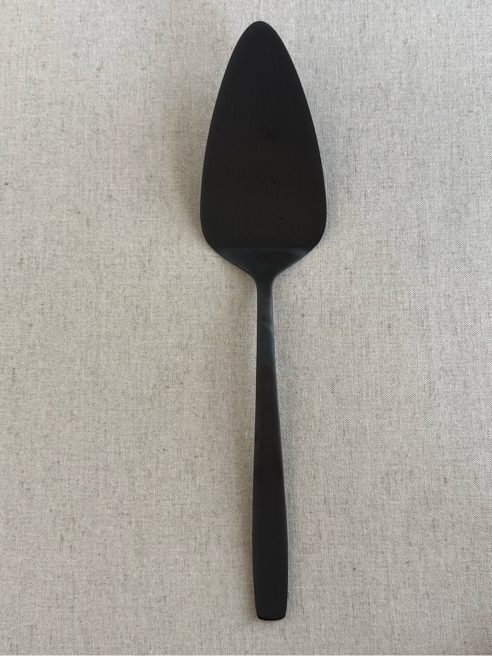 Hearth & Hand with Magnolia Matte Black Pie Cake Server Target Discontinued